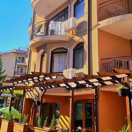Hotel Алми Almi Sveti Vlas Exteriér fotografie