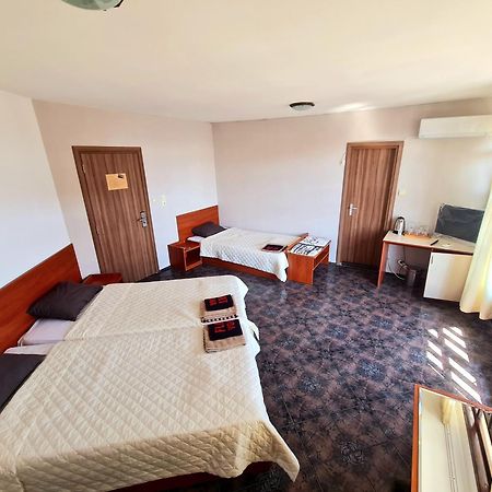 Hotel Алми Almi Sveti Vlas Exteriér fotografie