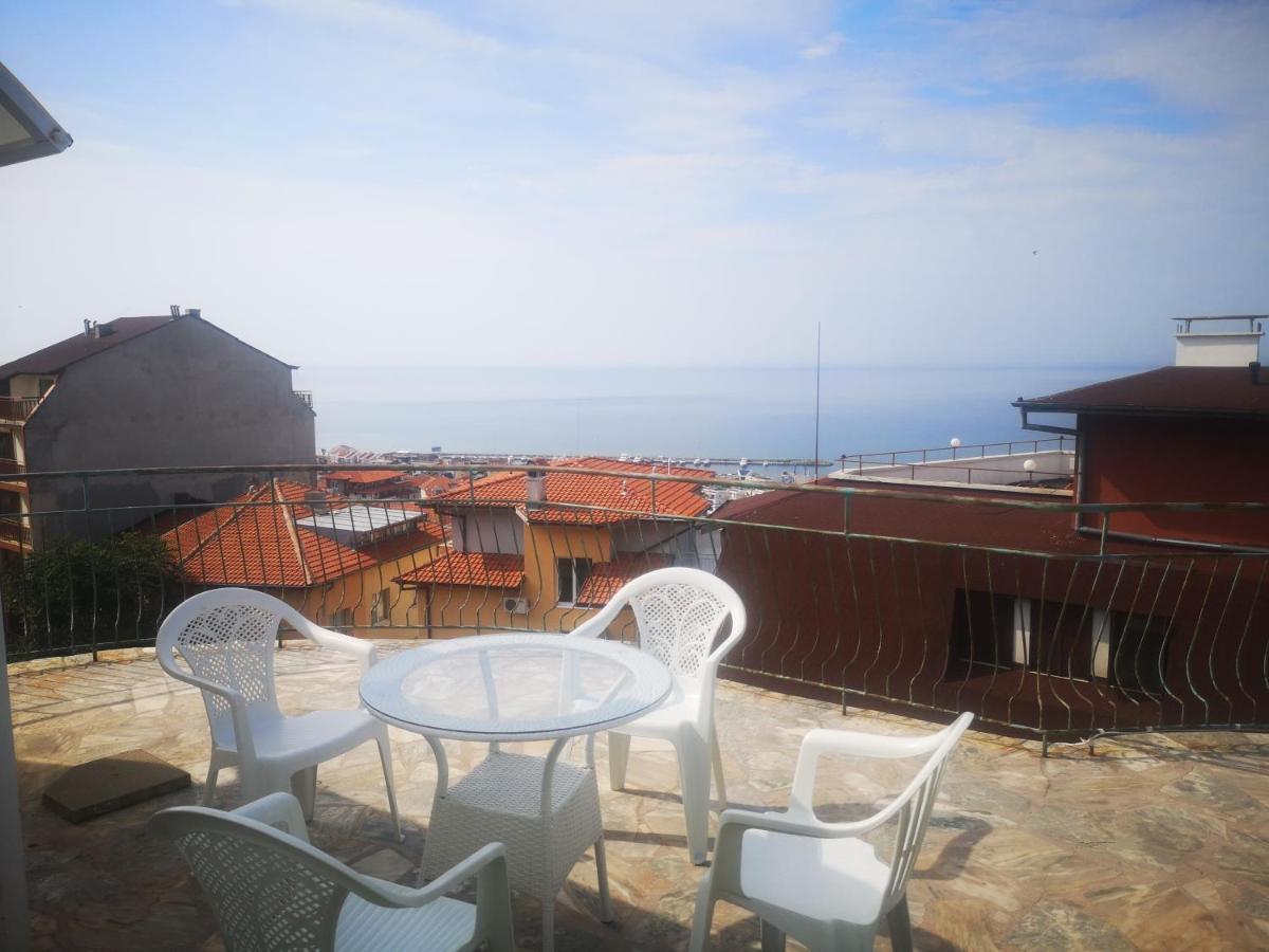 Hotel Алми Almi Sveti Vlas Exteriér fotografie