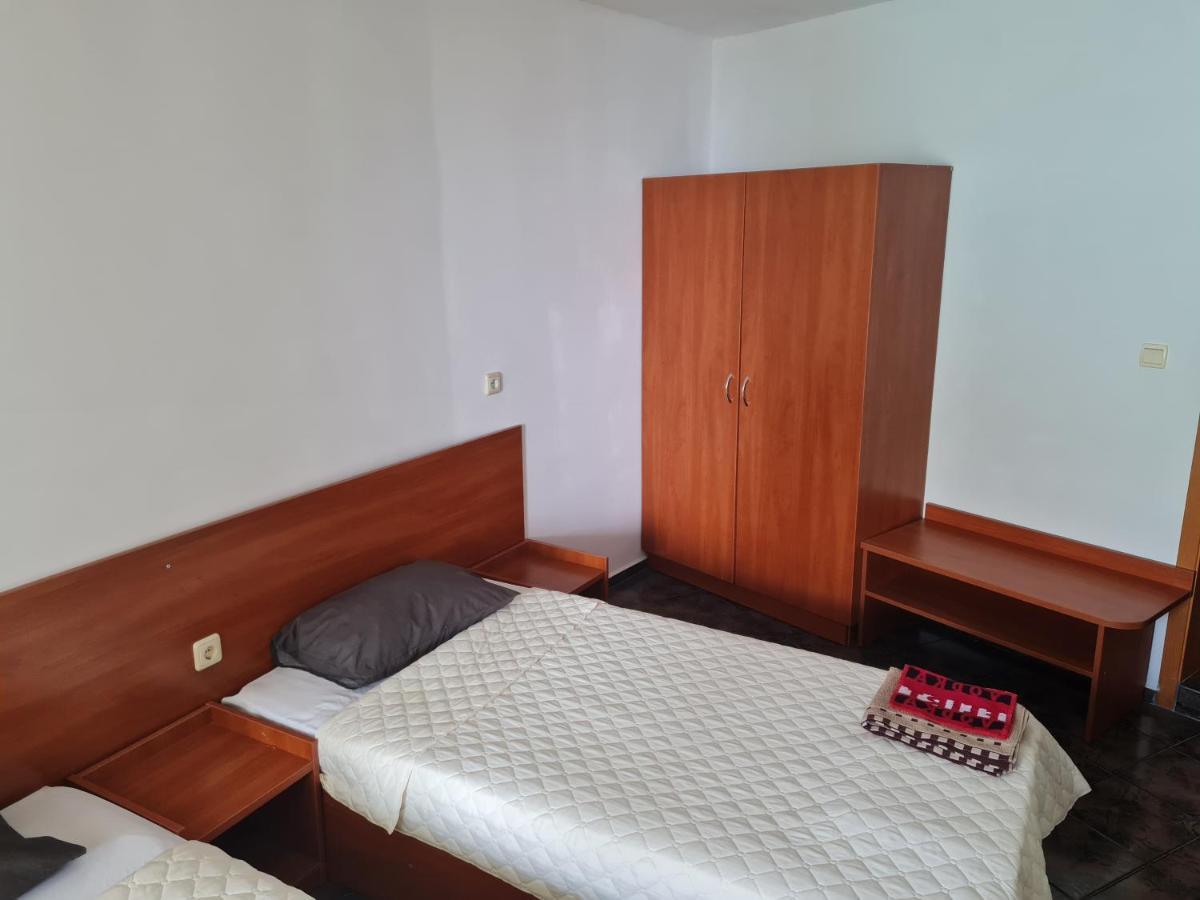 Hotel Алми Almi Sveti Vlas Exteriér fotografie