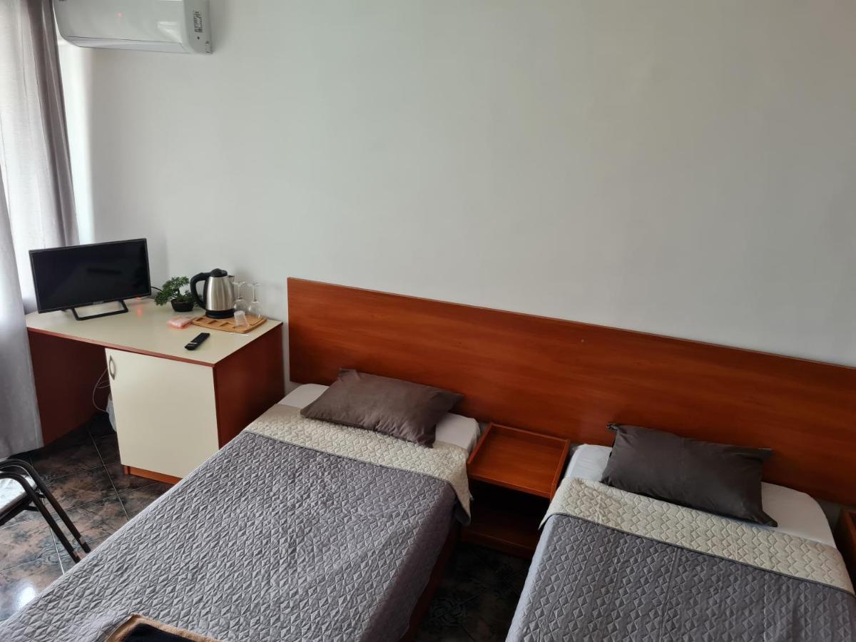 Hotel Алми Almi Sveti Vlas Exteriér fotografie