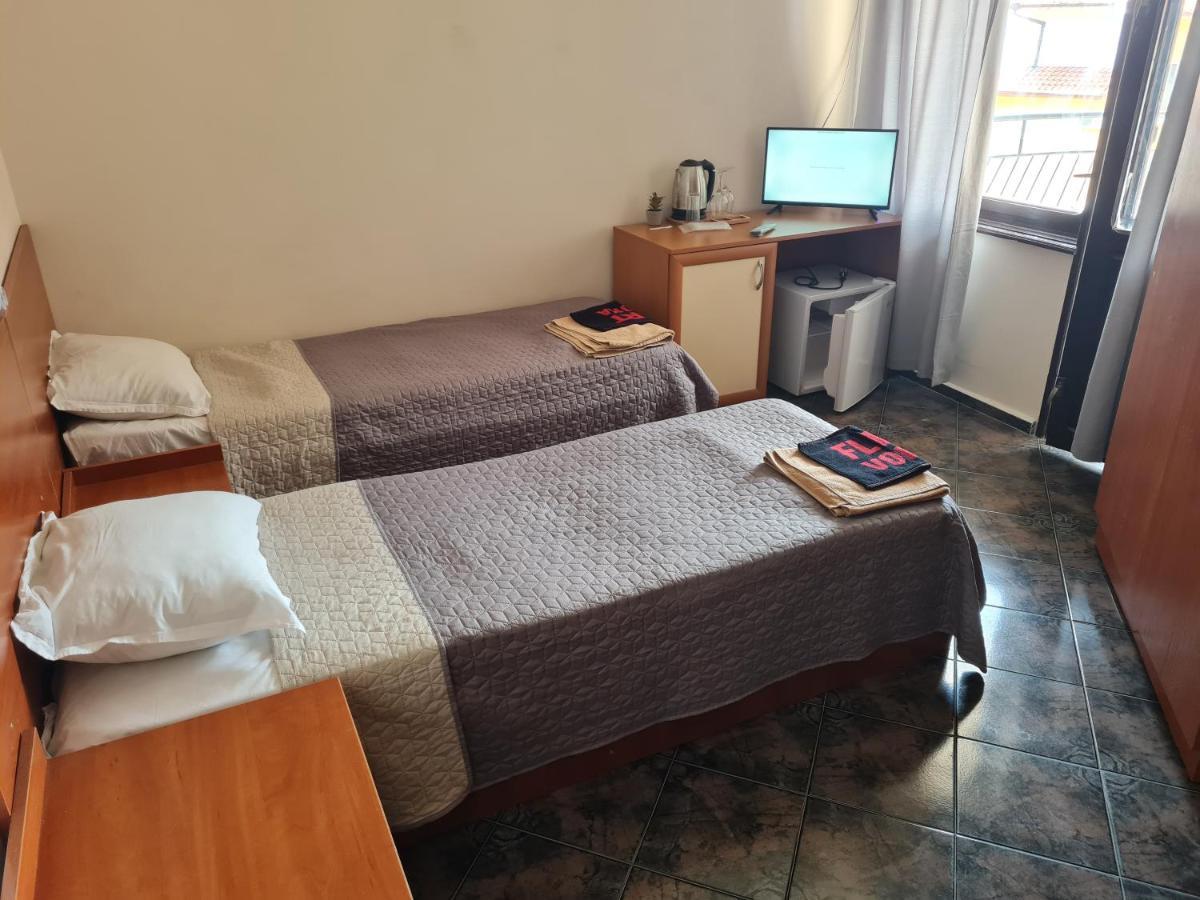 Hotel Алми Almi Sveti Vlas Exteriér fotografie