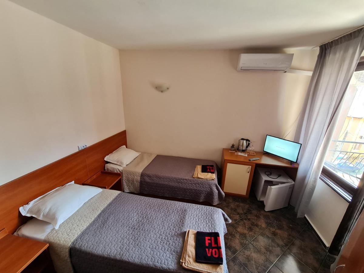 Hotel Алми Almi Sveti Vlas Exteriér fotografie