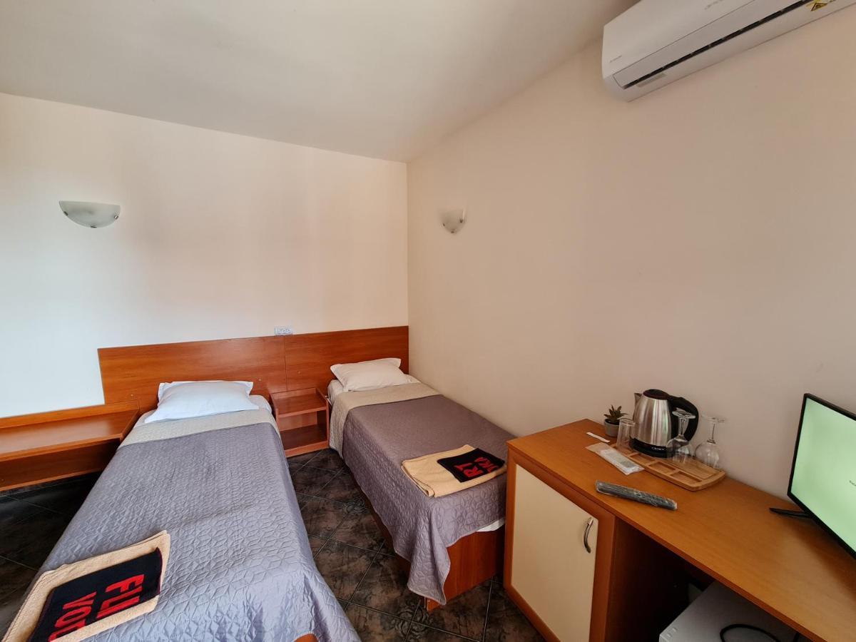 Hotel Алми Almi Sveti Vlas Exteriér fotografie