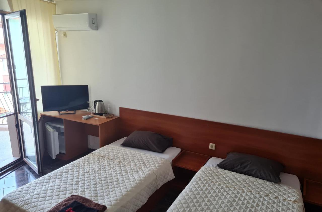 Hotel Алми Almi Sveti Vlas Exteriér fotografie
