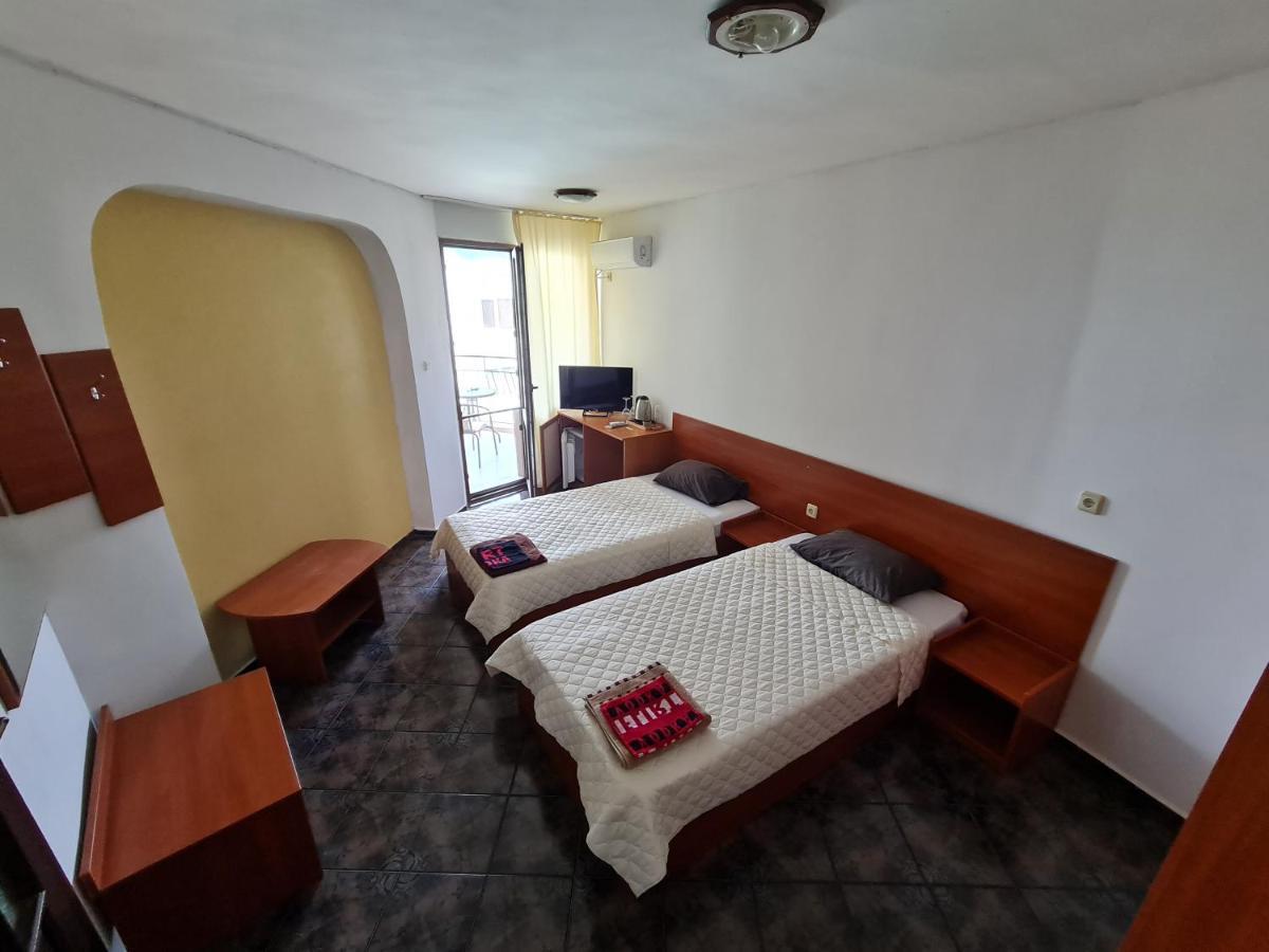Hotel Алми Almi Sveti Vlas Exteriér fotografie