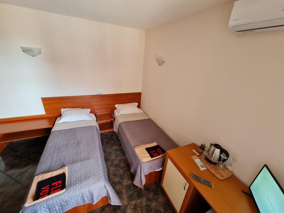 Hotel Алми Almi Sveti Vlas Exteriér fotografie