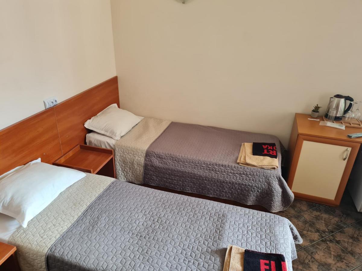 Hotel Алми Almi Sveti Vlas Exteriér fotografie