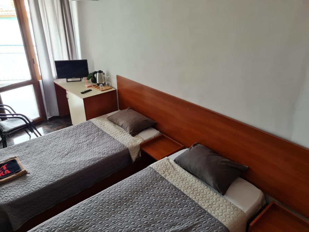 Hotel Алми Almi Sveti Vlas Exteriér fotografie