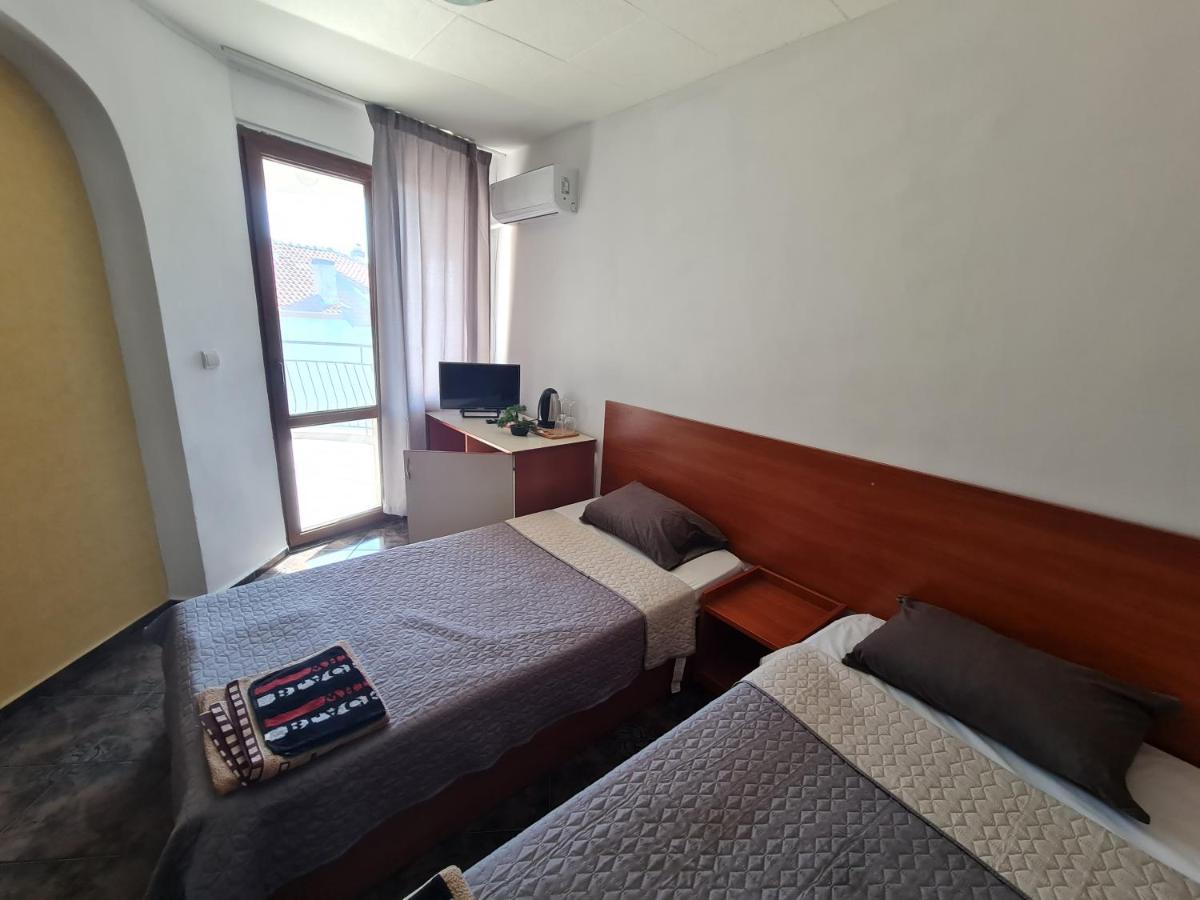Hotel Алми Almi Sveti Vlas Exteriér fotografie