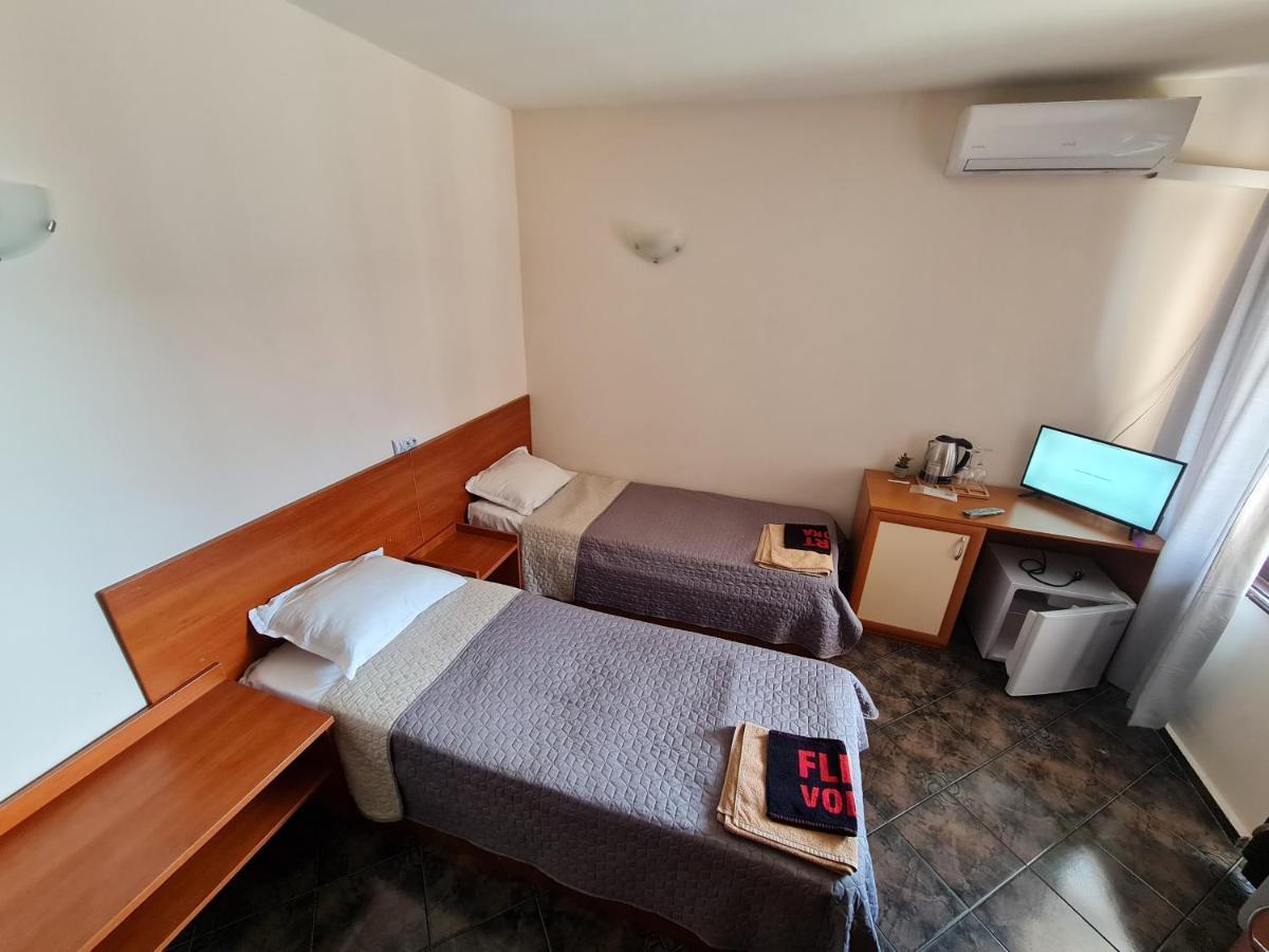 Hotel Алми Almi Sveti Vlas Exteriér fotografie