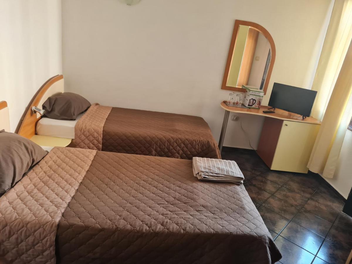 Hotel Алми Almi Sveti Vlas Exteriér fotografie
