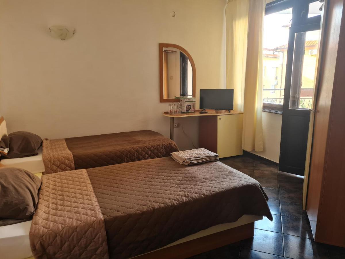 Hotel Алми Almi Sveti Vlas Exteriér fotografie