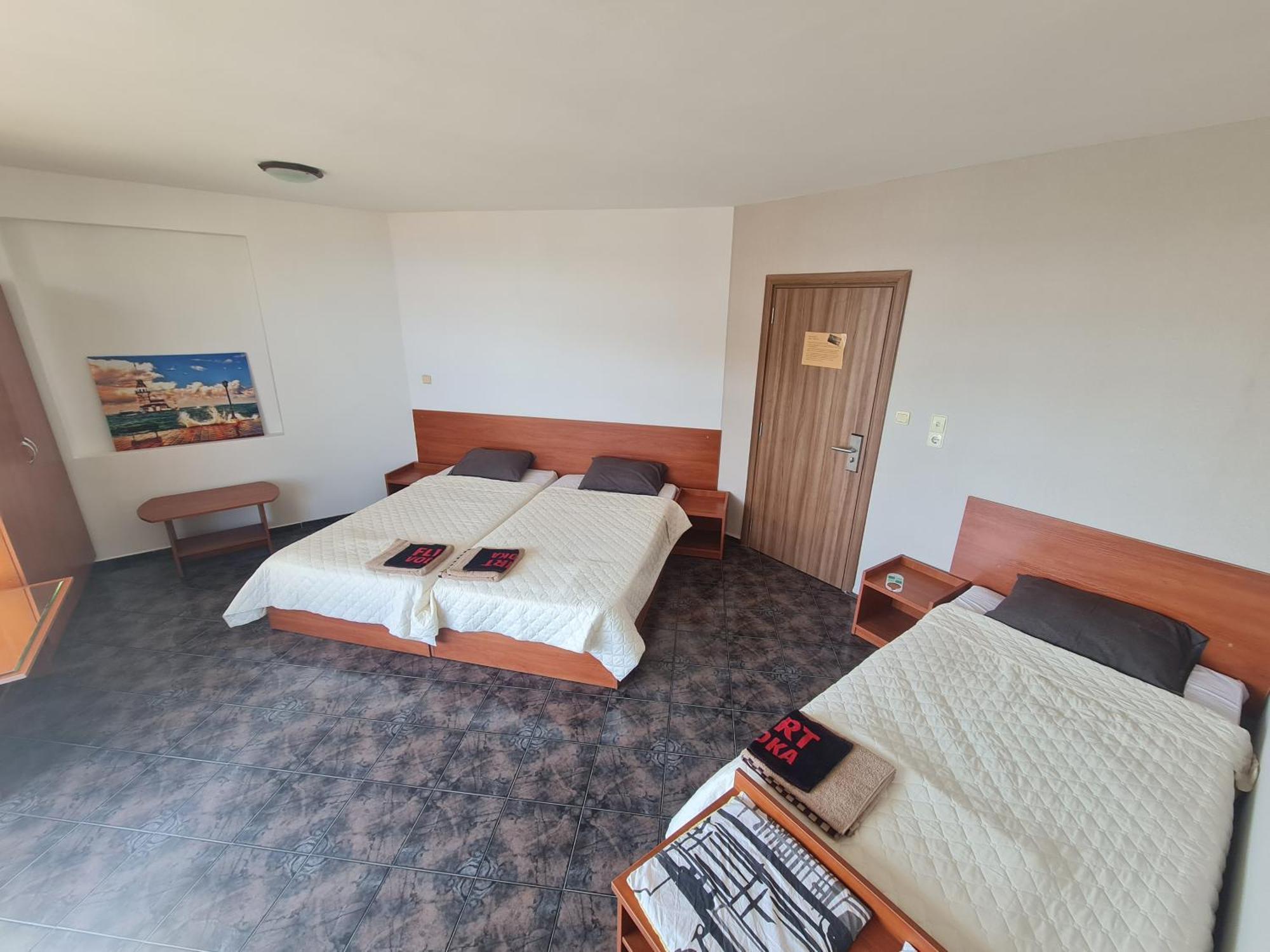 Hotel Алми Almi Sveti Vlas Exteriér fotografie
