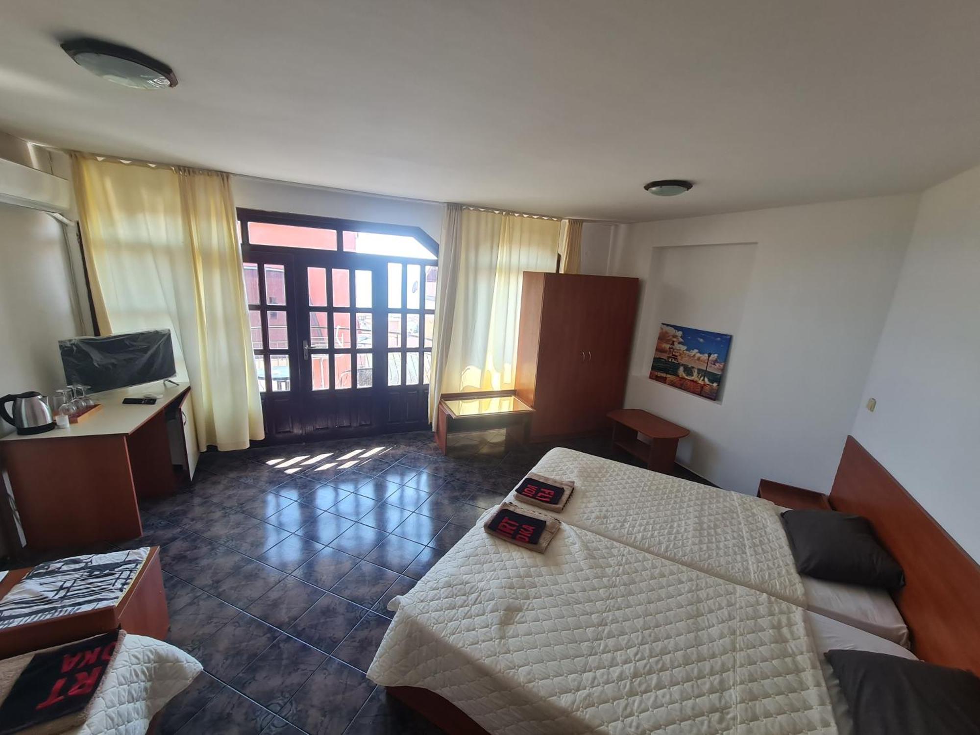 Hotel Алми Almi Sveti Vlas Exteriér fotografie