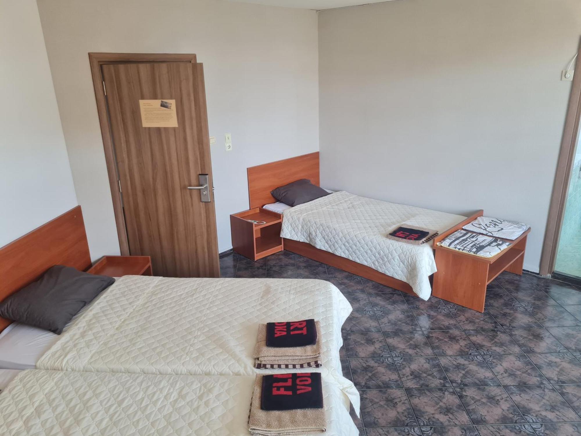 Hotel Алми Almi Sveti Vlas Exteriér fotografie