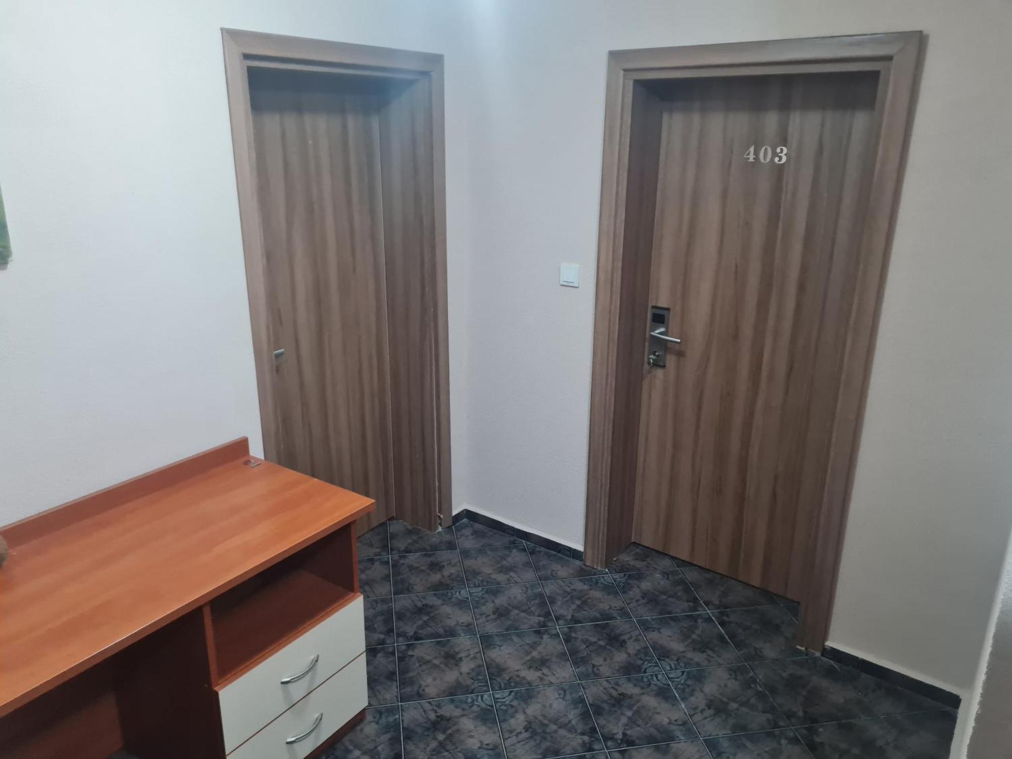 Hotel Алми Almi Sveti Vlas Exteriér fotografie
