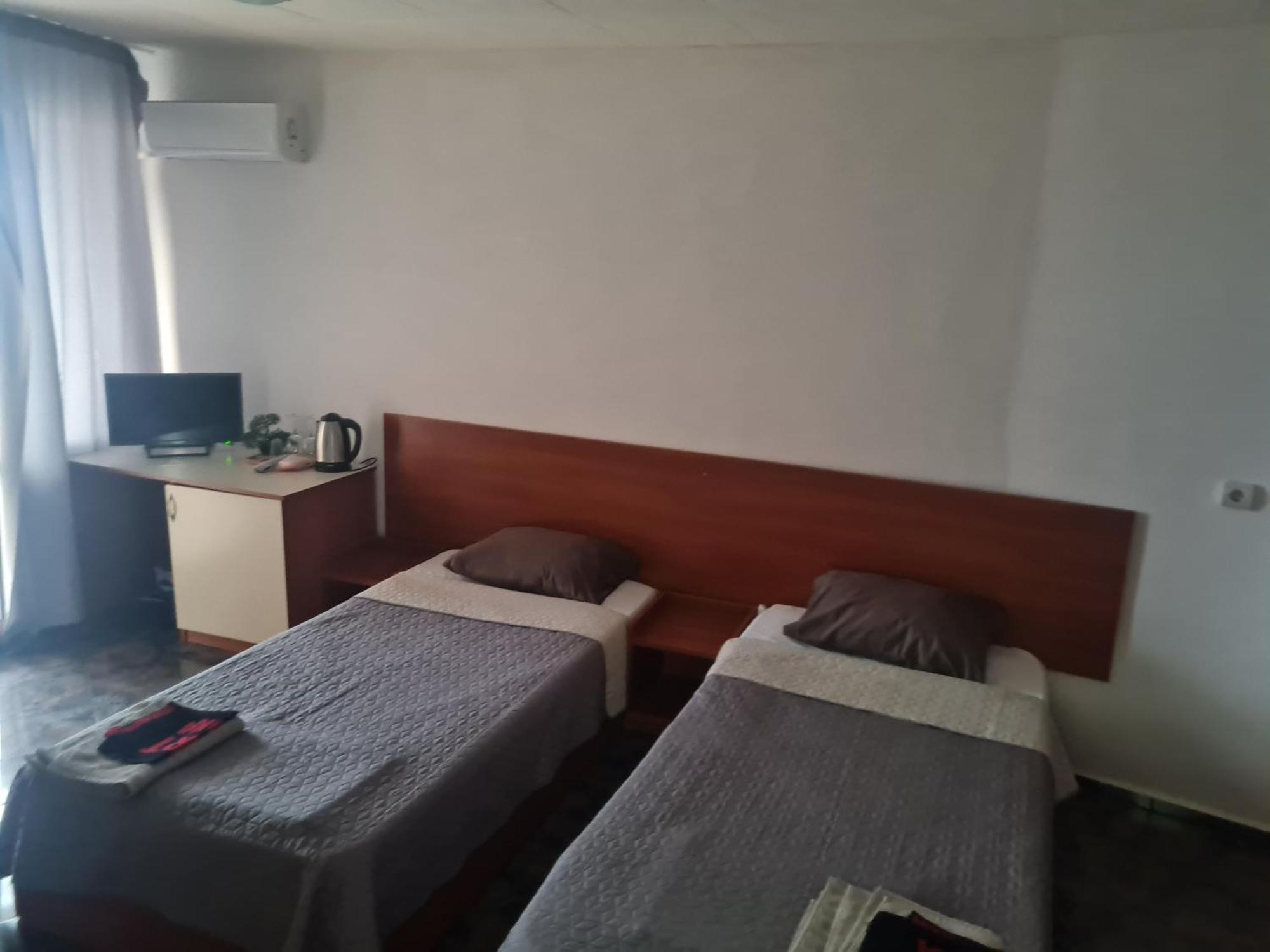Hotel Алми Almi Sveti Vlas Exteriér fotografie
