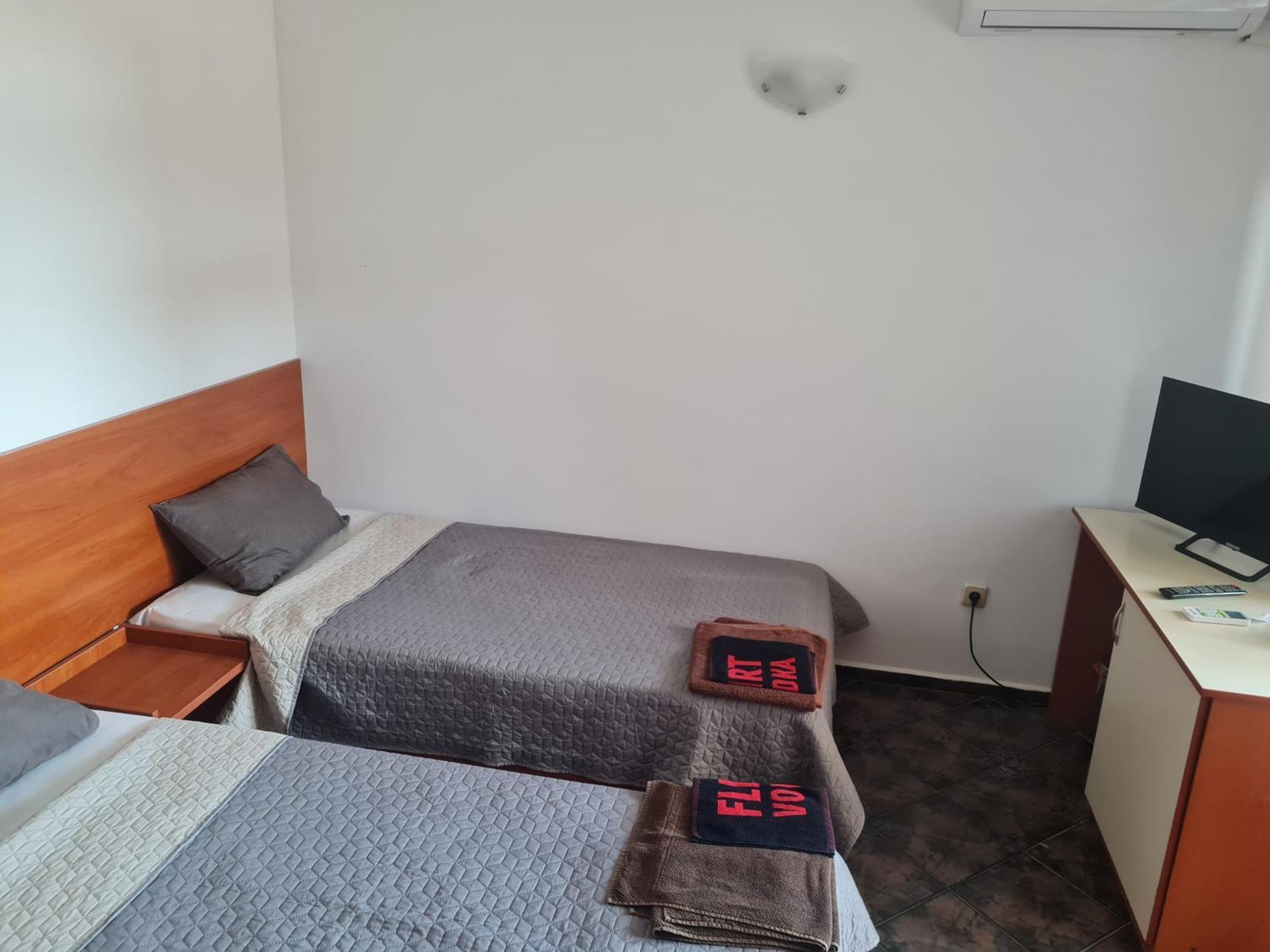 Hotel Алми Almi Sveti Vlas Exteriér fotografie