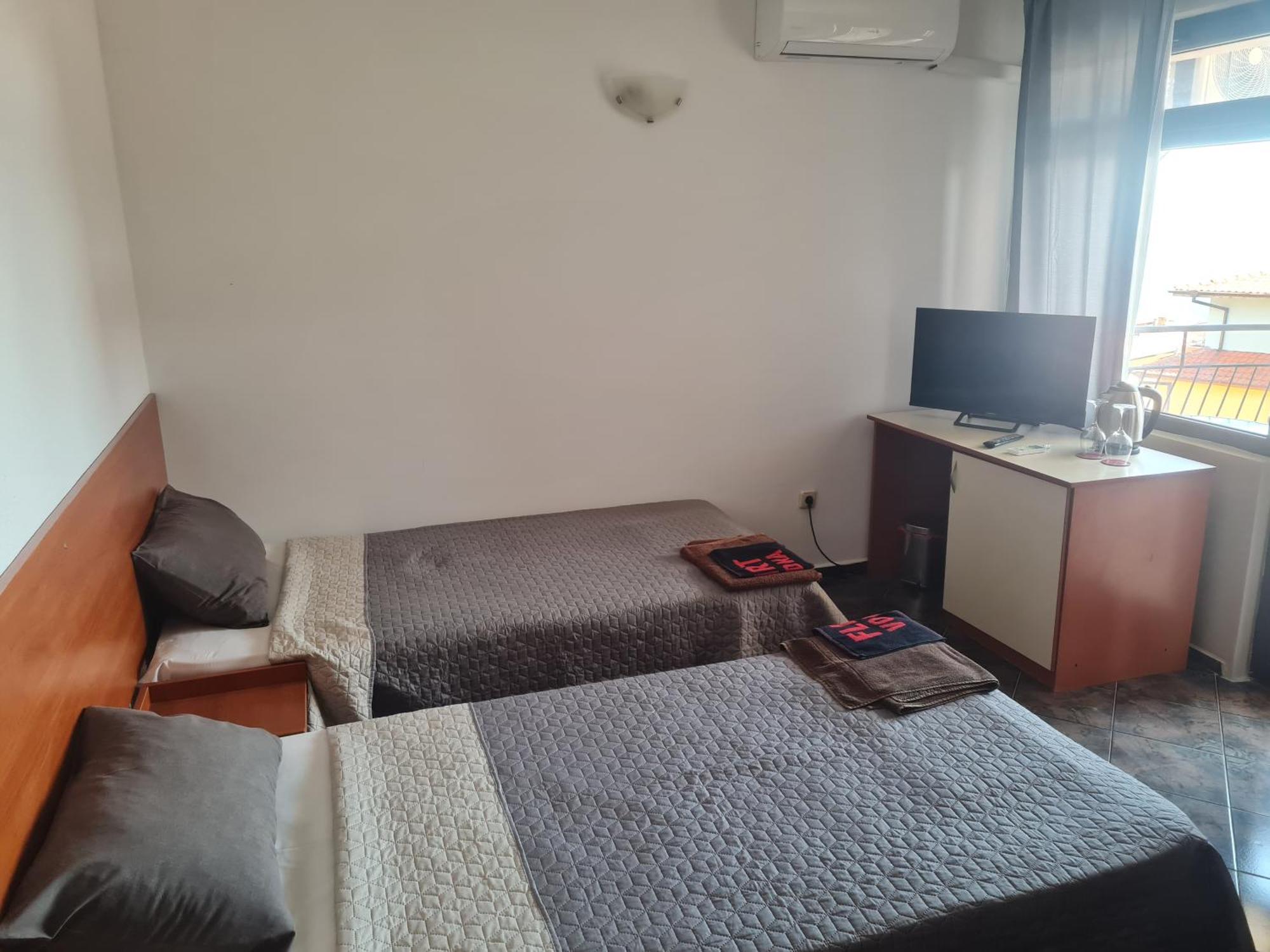 Hotel Алми Almi Sveti Vlas Exteriér fotografie