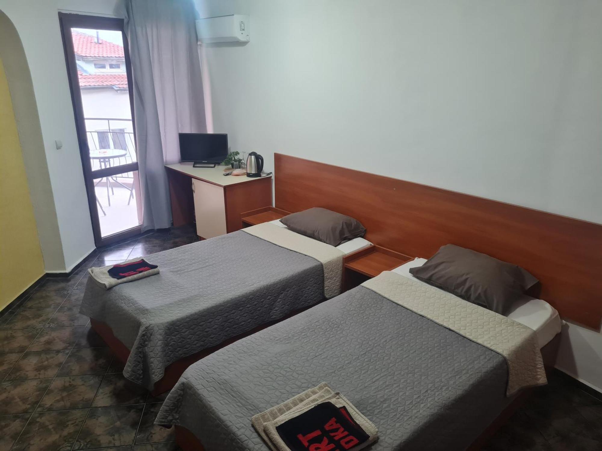 Hotel Алми Almi Sveti Vlas Exteriér fotografie