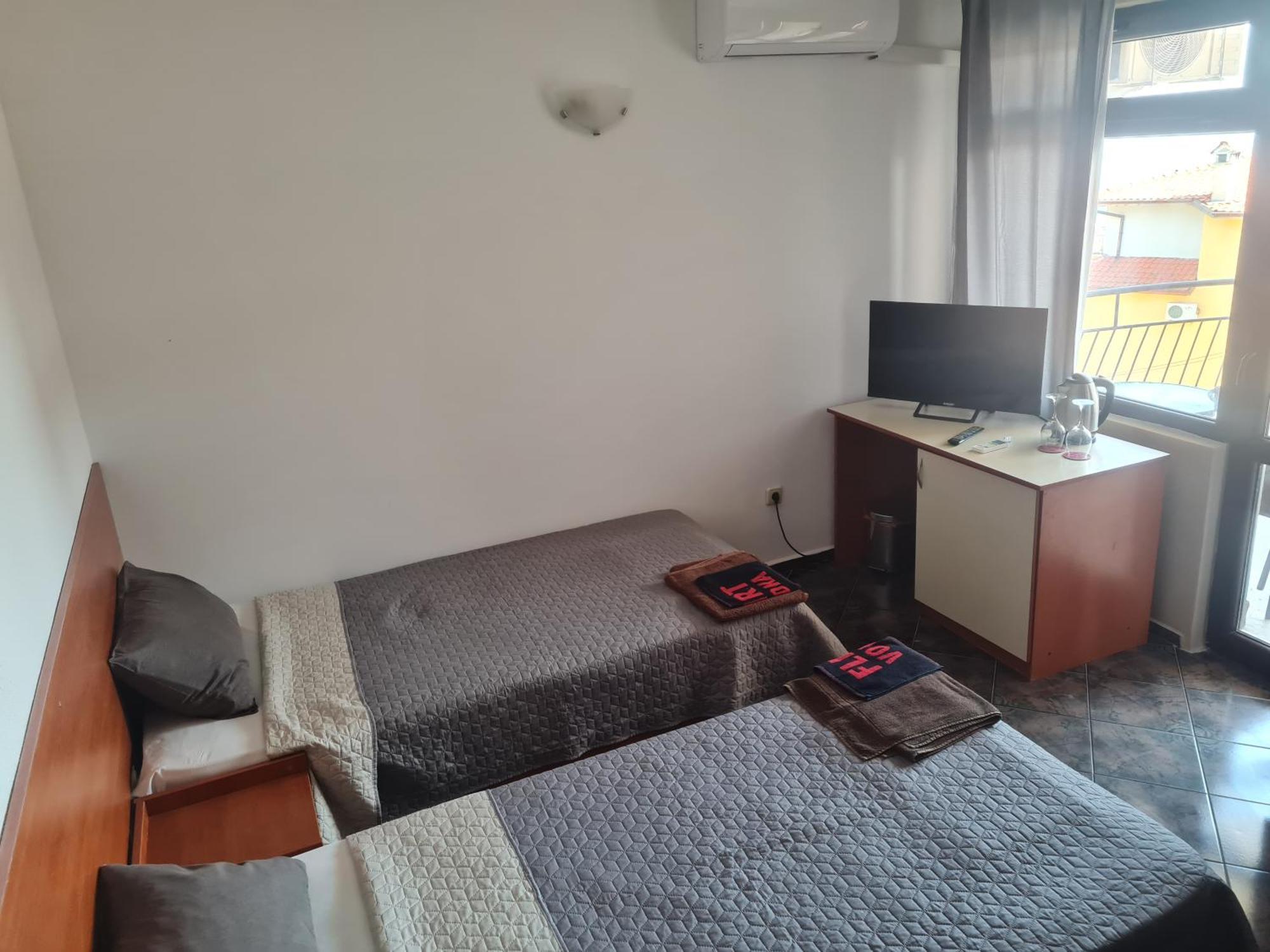 Hotel Алми Almi Sveti Vlas Exteriér fotografie