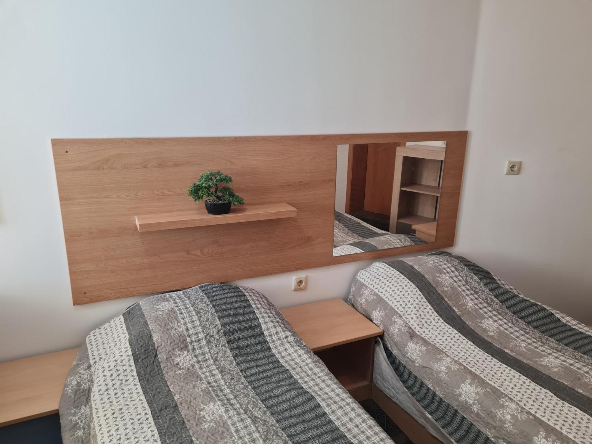 Hotel Алми Almi Sveti Vlas Exteriér fotografie