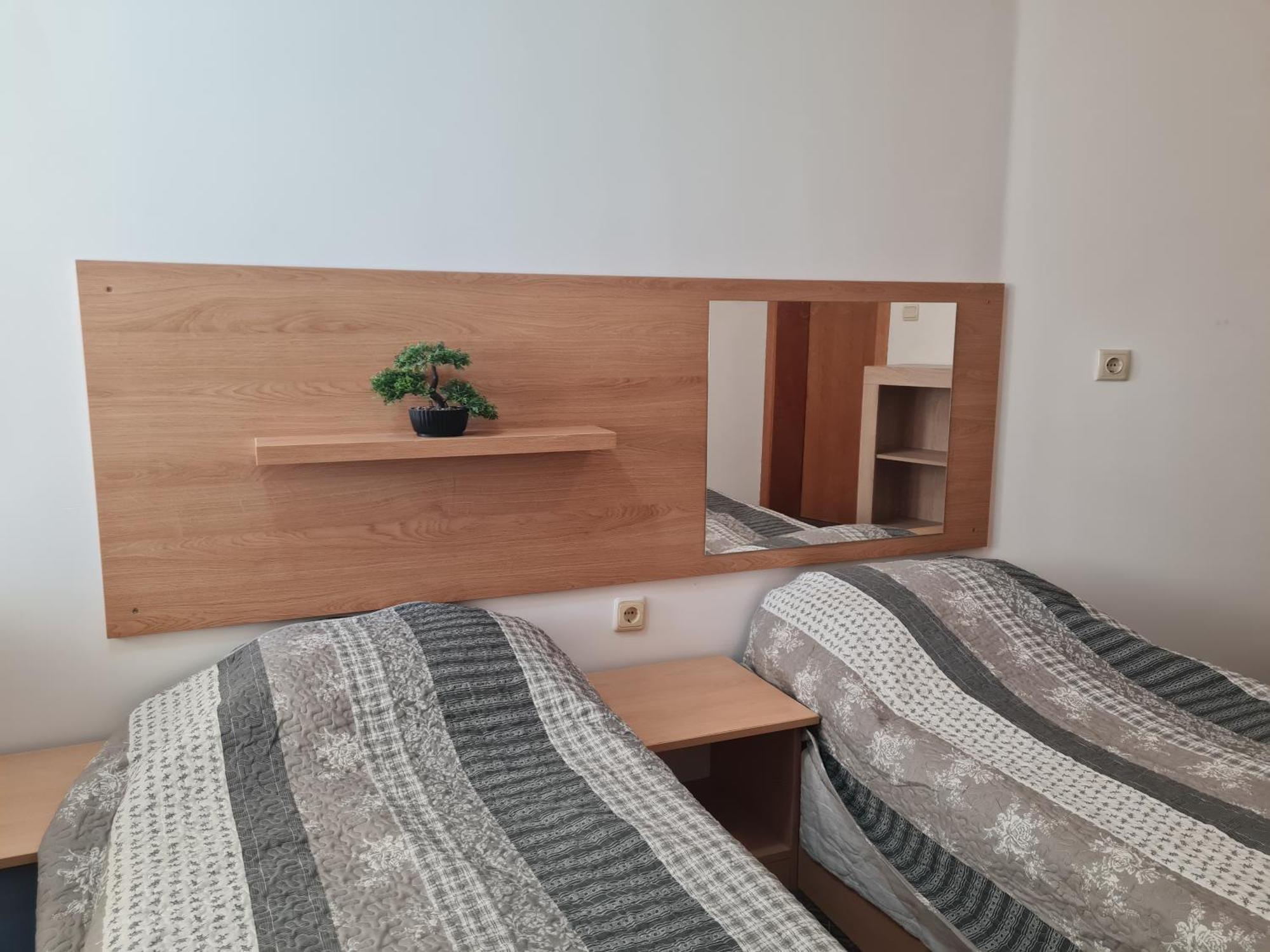 Hotel Алми Almi Sveti Vlas Exteriér fotografie