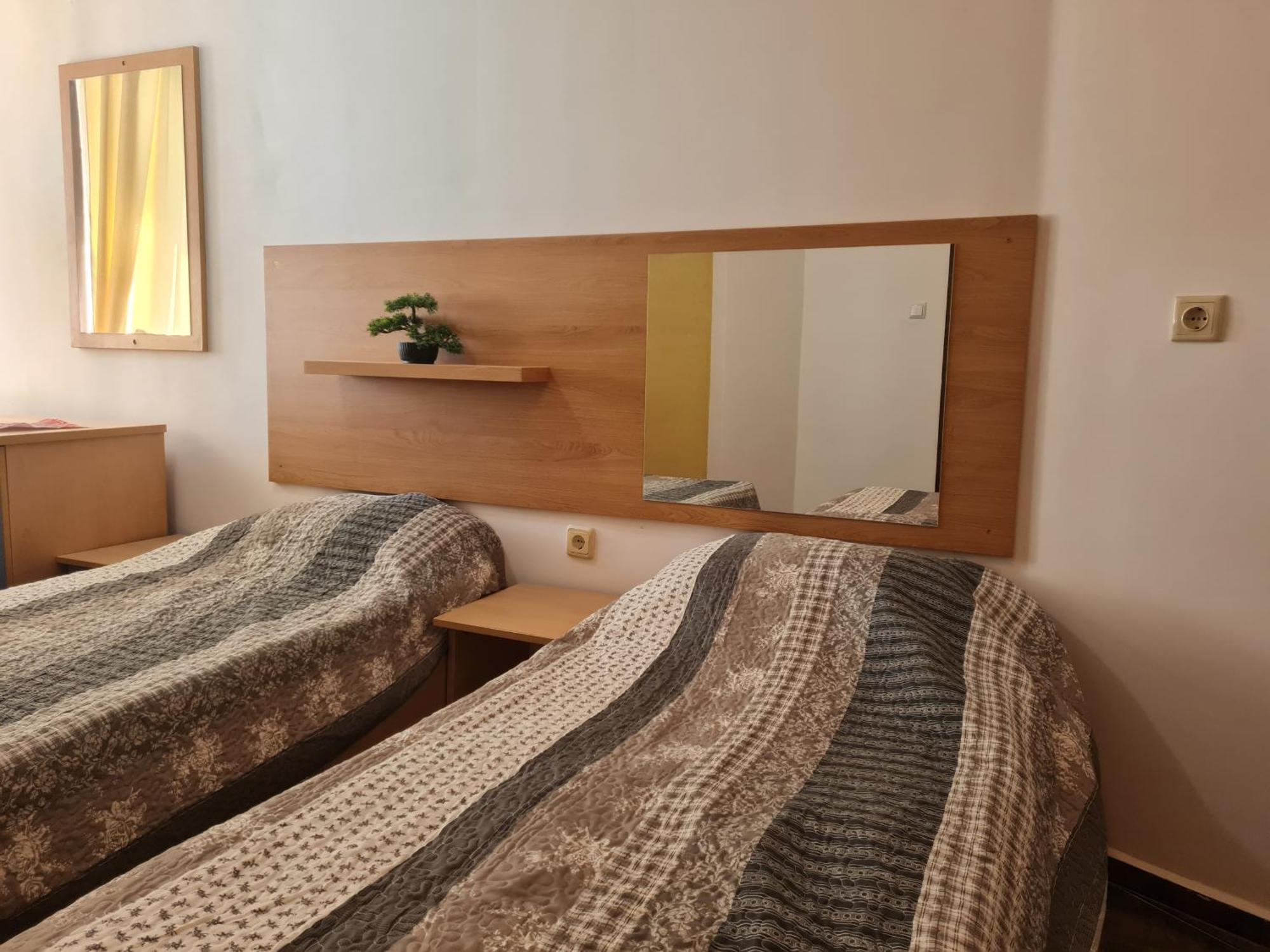 Hotel Алми Almi Sveti Vlas Exteriér fotografie