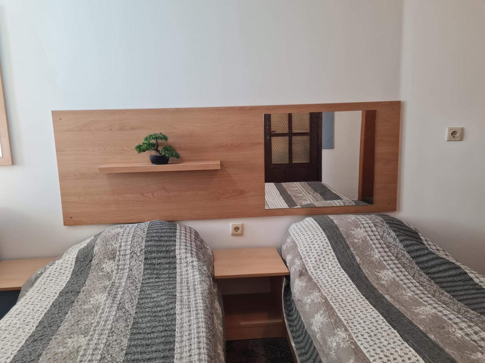 Hotel Алми Almi Sveti Vlas Exteriér fotografie