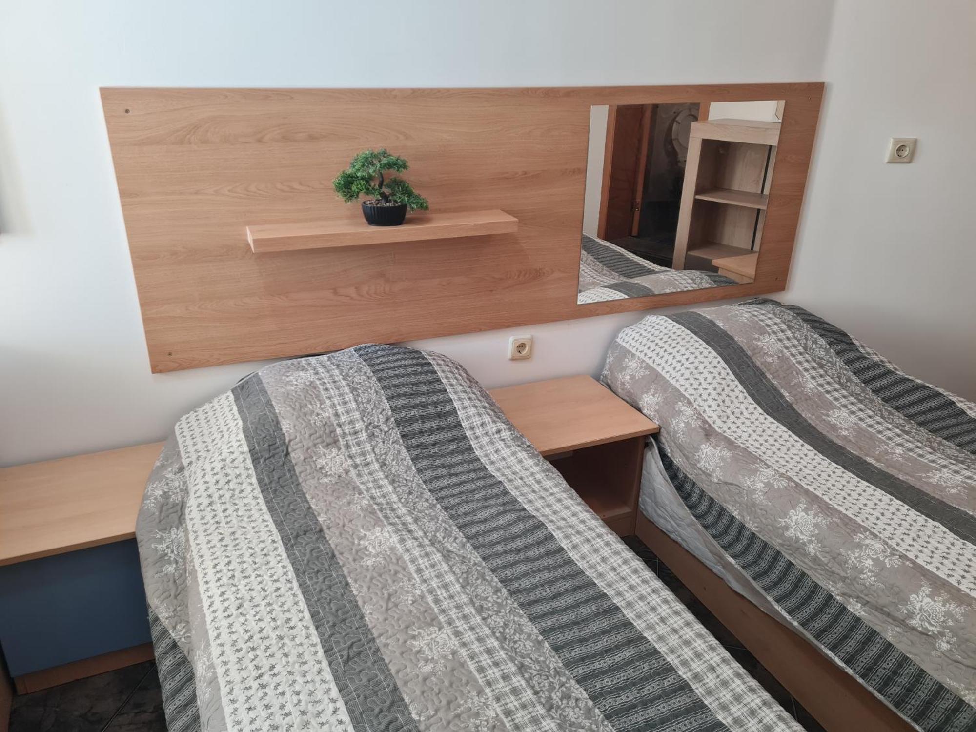 Hotel Алми Almi Sveti Vlas Exteriér fotografie
