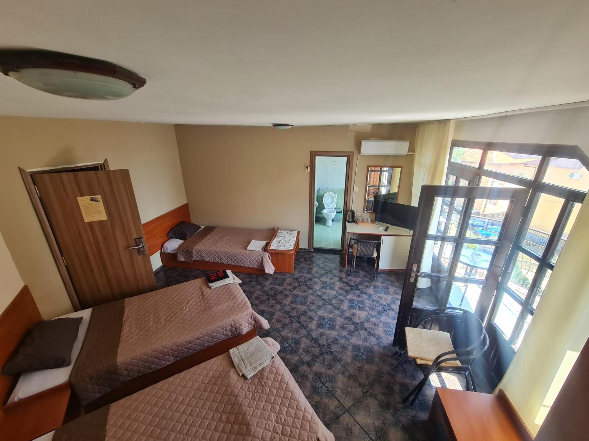 Hotel Алми Almi Sveti Vlas Exteriér fotografie