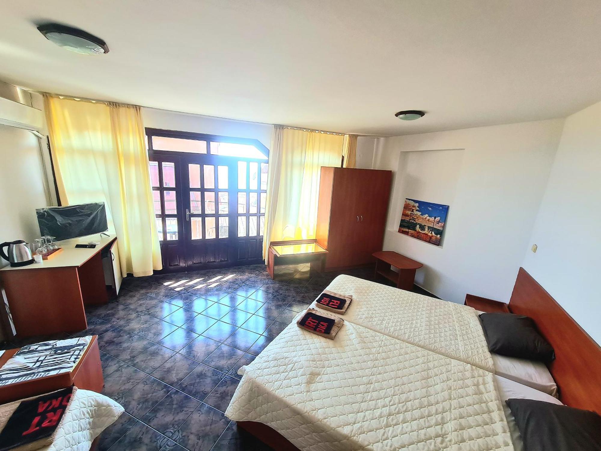 Hotel Алми Almi Sveti Vlas Exteriér fotografie