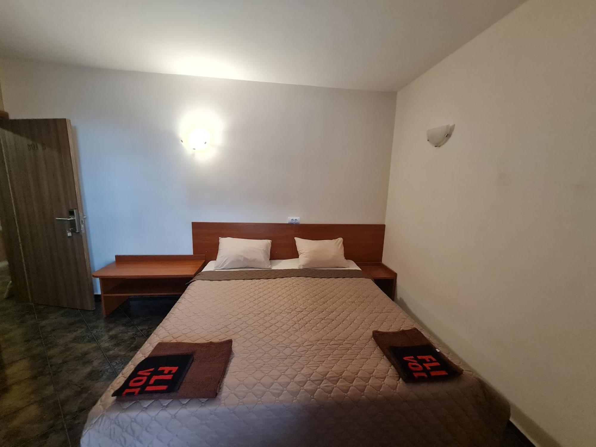 Hotel Алми Almi Sveti Vlas Exteriér fotografie