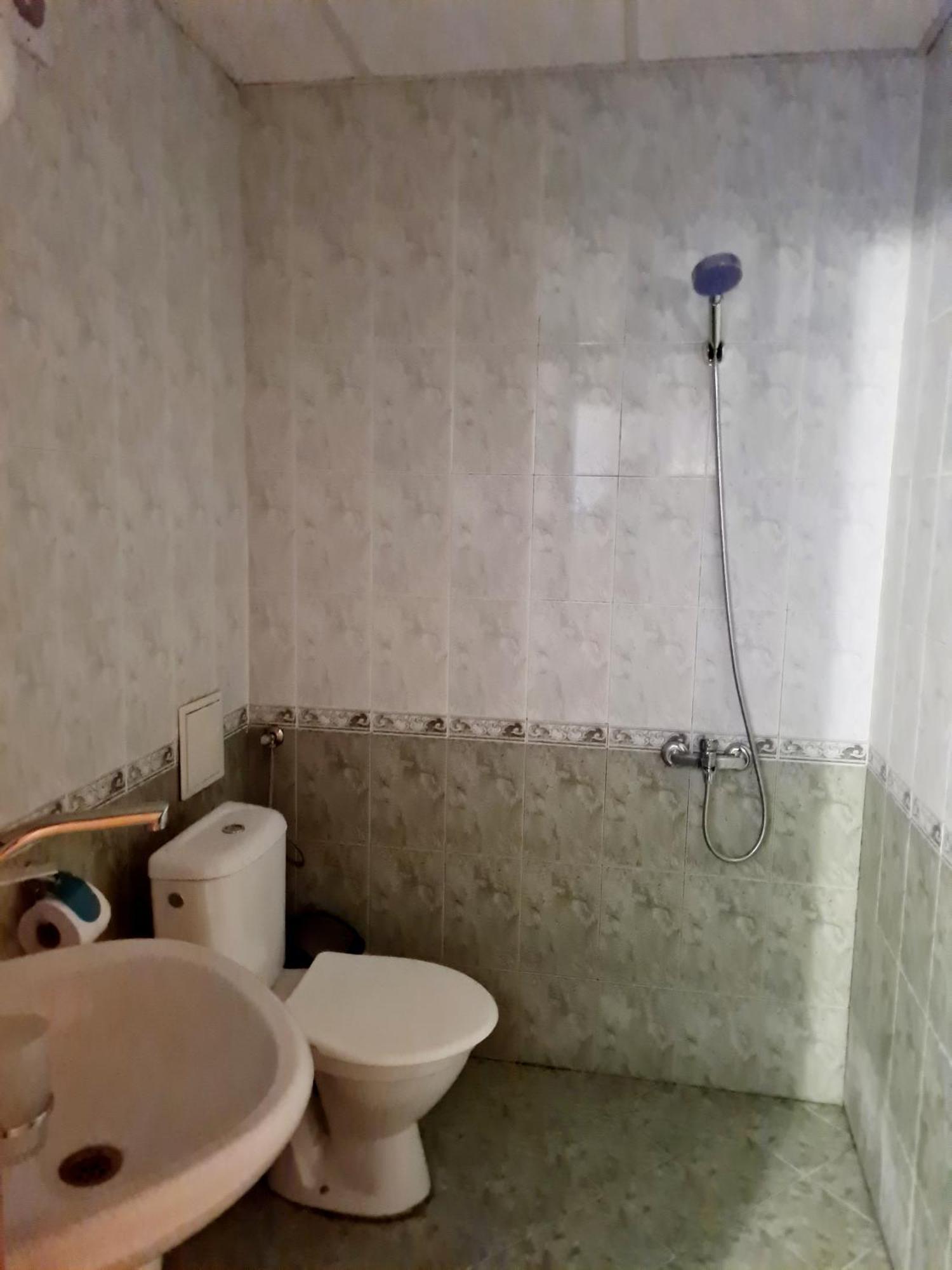 Hotel Алми Almi Sveti Vlas Exteriér fotografie