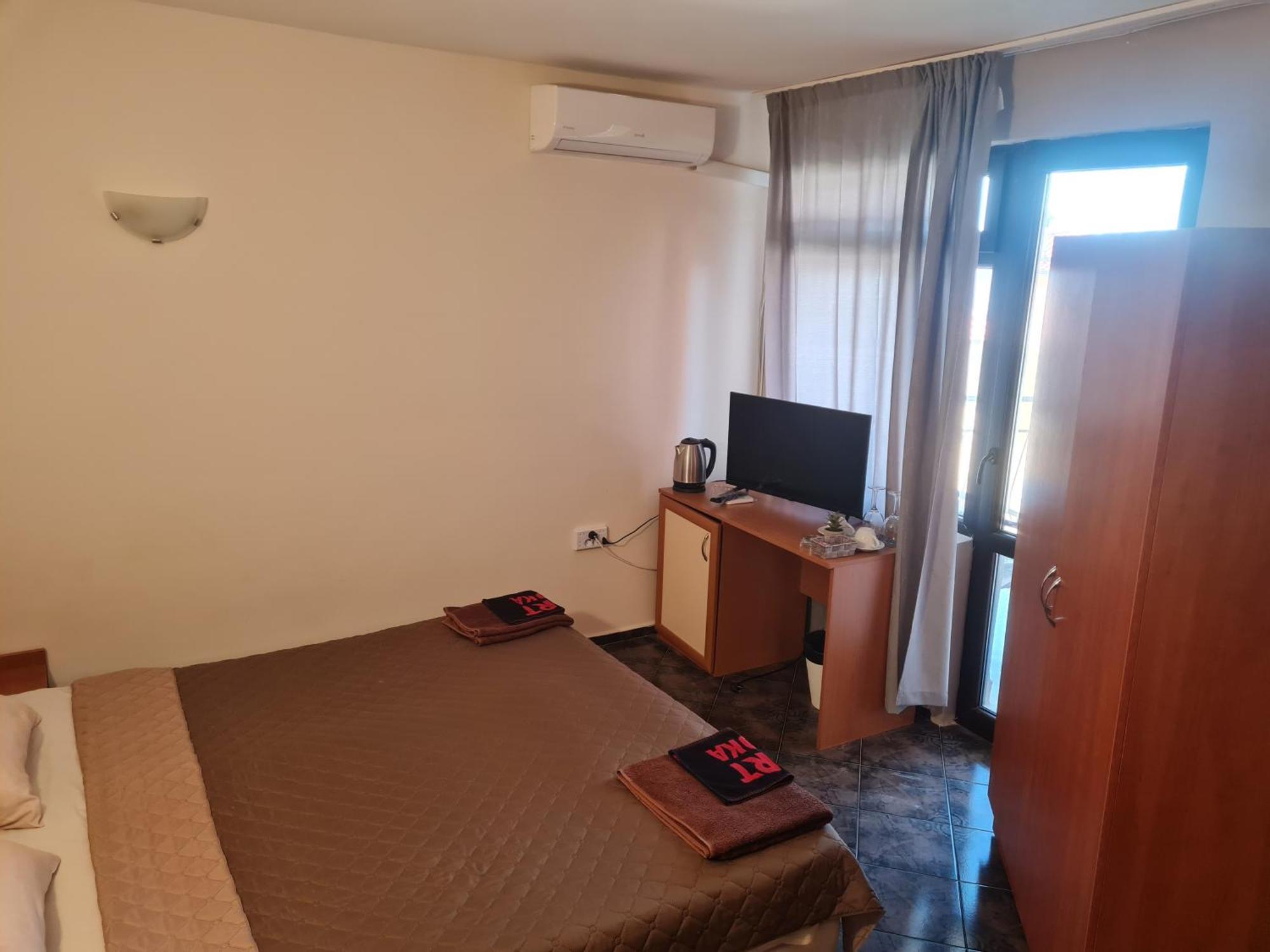 Hotel Алми Almi Sveti Vlas Exteriér fotografie