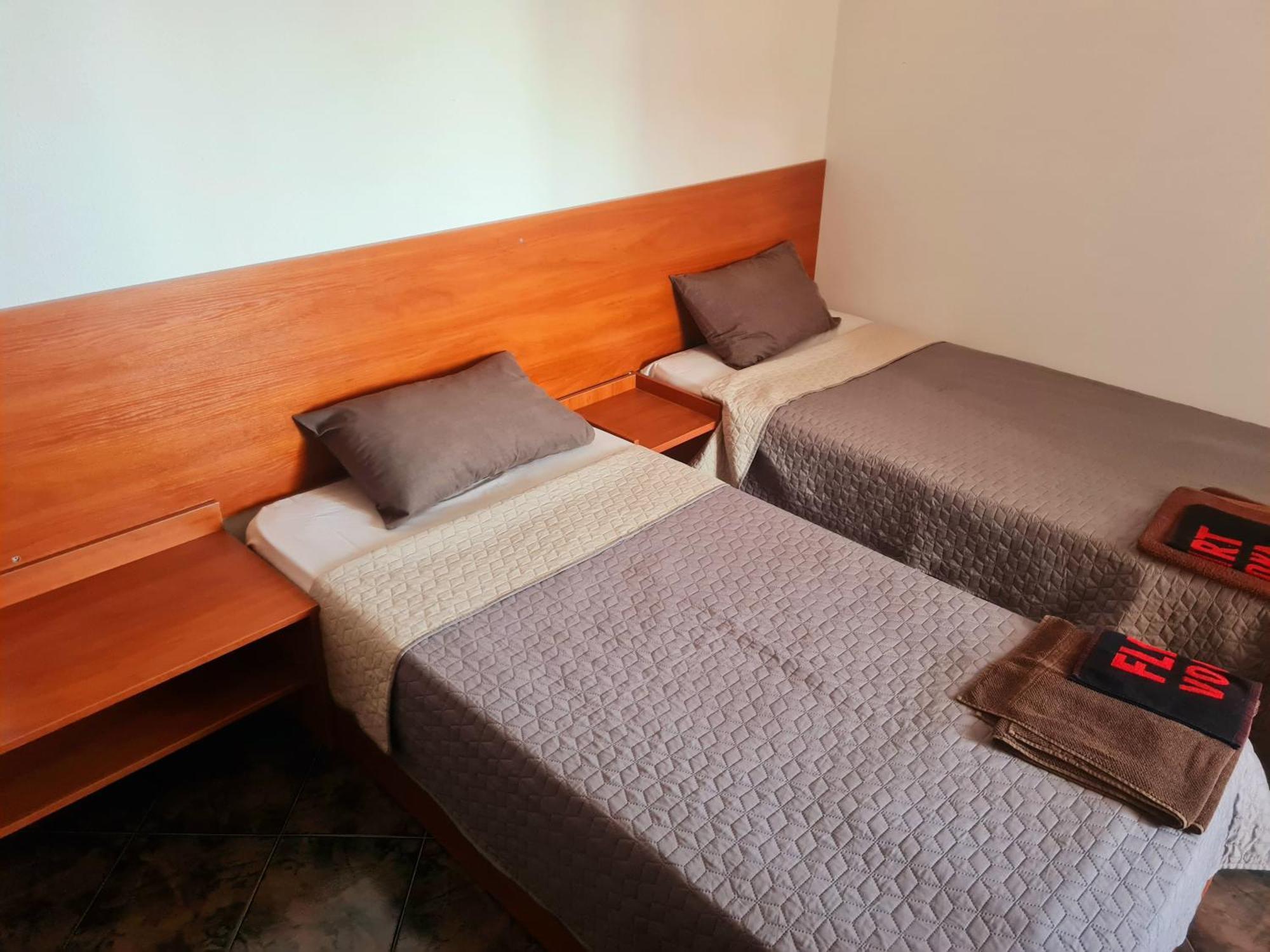 Hotel Алми Almi Sveti Vlas Exteriér fotografie