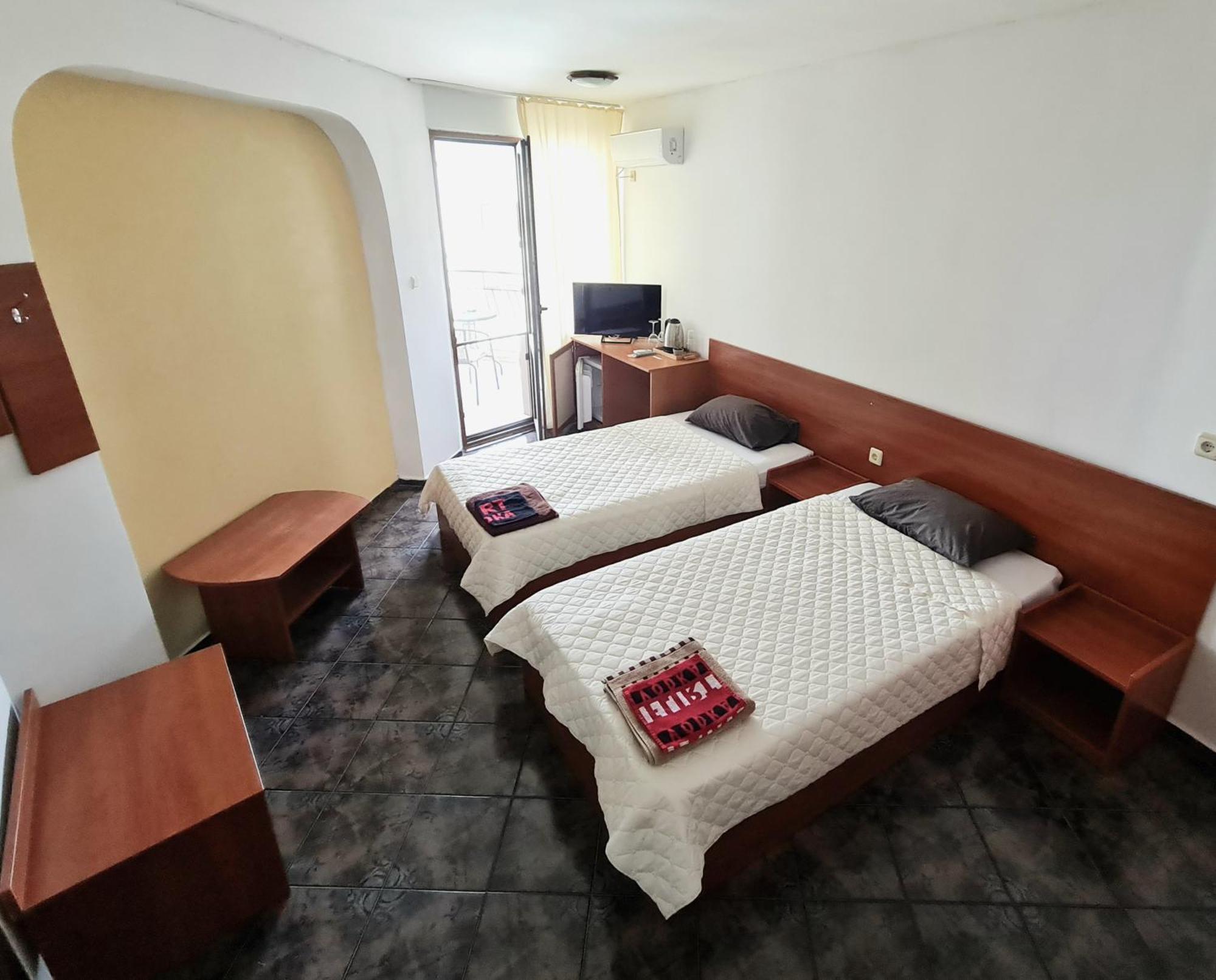 Hotel Алми Almi Sveti Vlas Exteriér fotografie