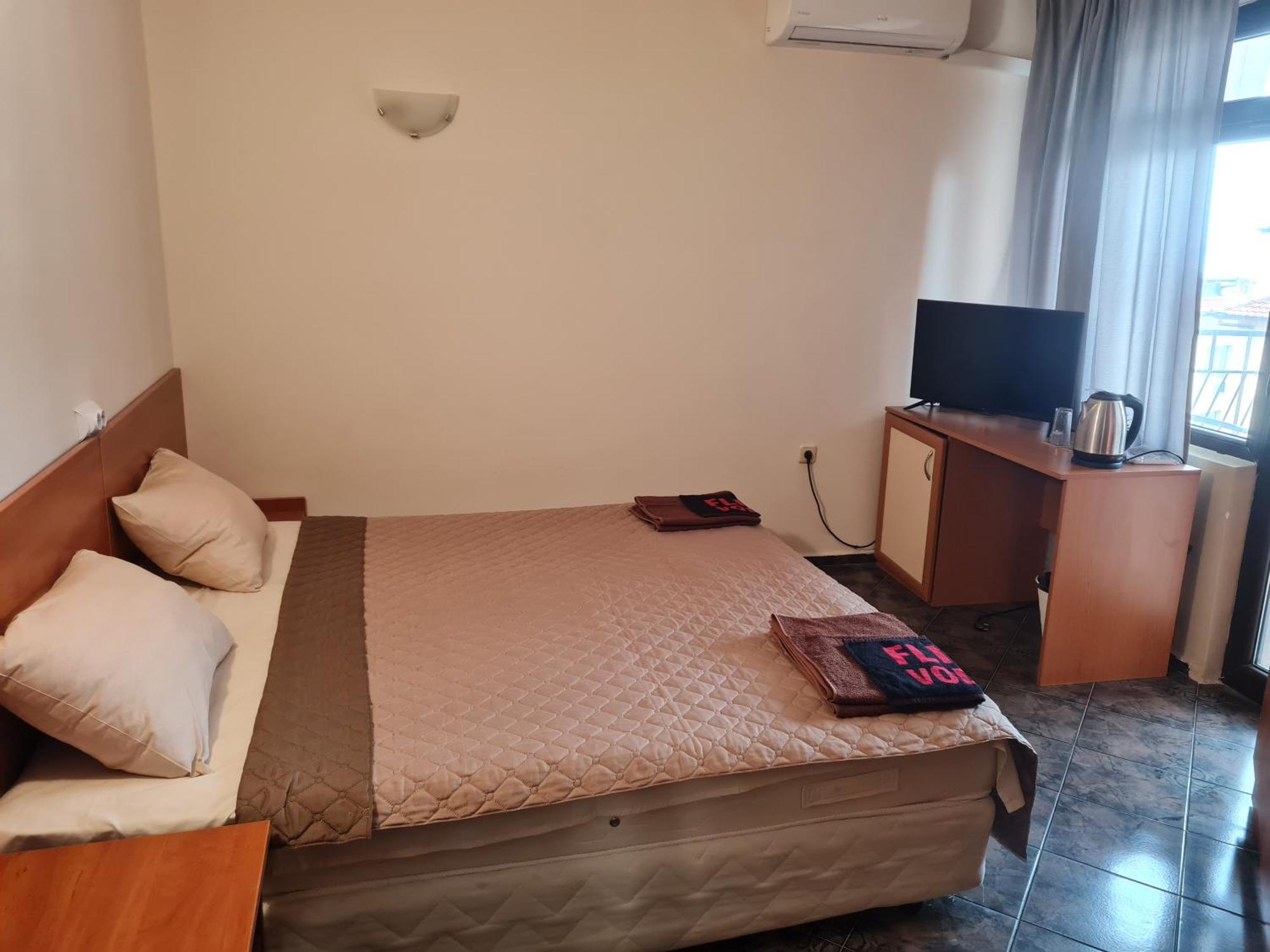 Hotel Алми Almi Sveti Vlas Exteriér fotografie