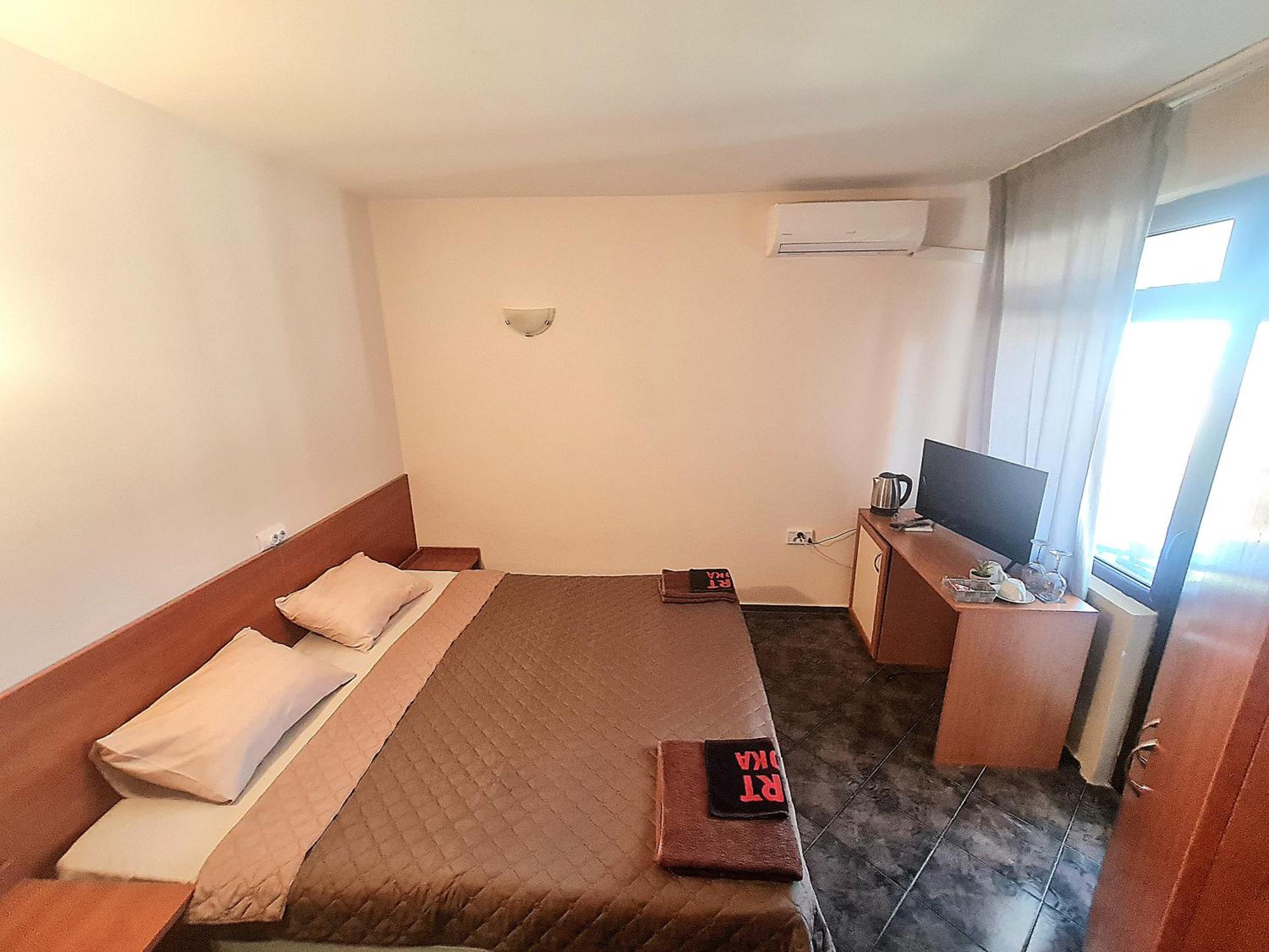 Hotel Алми Almi Sveti Vlas Exteriér fotografie
